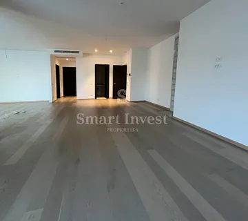 OPATIJA - CENTAR, EKSKLUZIVNA NOVOGRADNJA 2S+DB S GARAŽOM I POGLEDOM NA MORE(S15) - cover