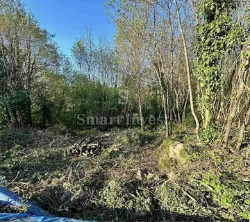 VELI BRGUD, zemljište od 1583 m2 - cover