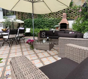 OPATIJA, stan od 97 m2 s prekrasnim pogledom i terasom - cover