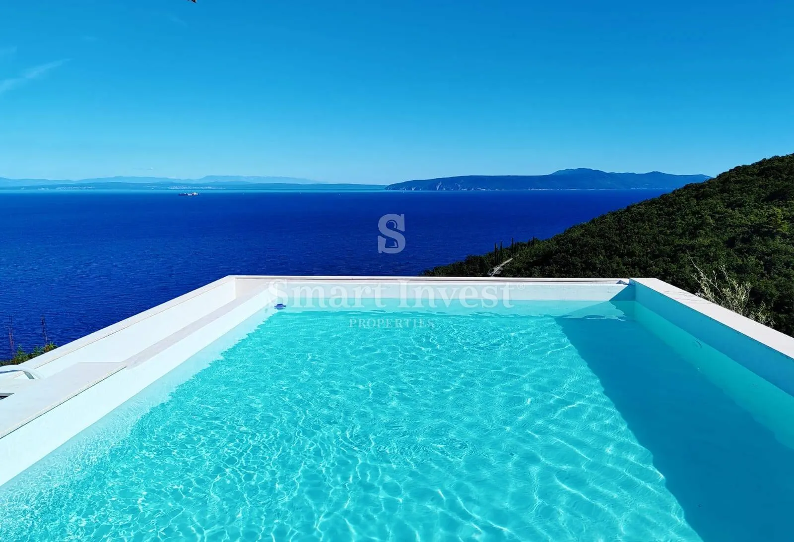 OPATIJA - OKOLICA, vila s prekrasnim pogledom na more! - cover