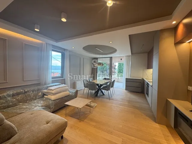 OPATIJA - CENTAR, luksuzan stan 2S+DB u samom centru!  - cover