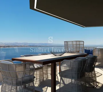 OPATIJA, vrhunski penthouse u novogradnji s teretanom i SPA (S3) - cover