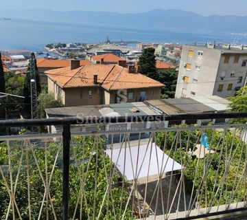 BULEVARD, stan od 120 m2 s pogledom na more + garsonjera - cover