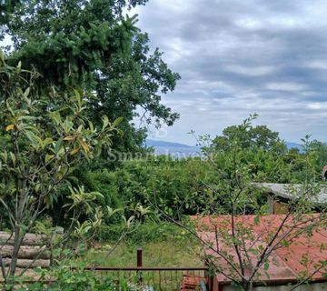 PULAC, građevinsko zemljište od 1363 m2 s pogledom na more * SAMO KOD NAS U PONUDI* - cover