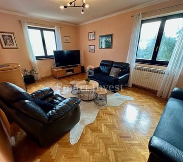 OPATIJA, stan 3S+DB s balkonom i pogledom na more - cover