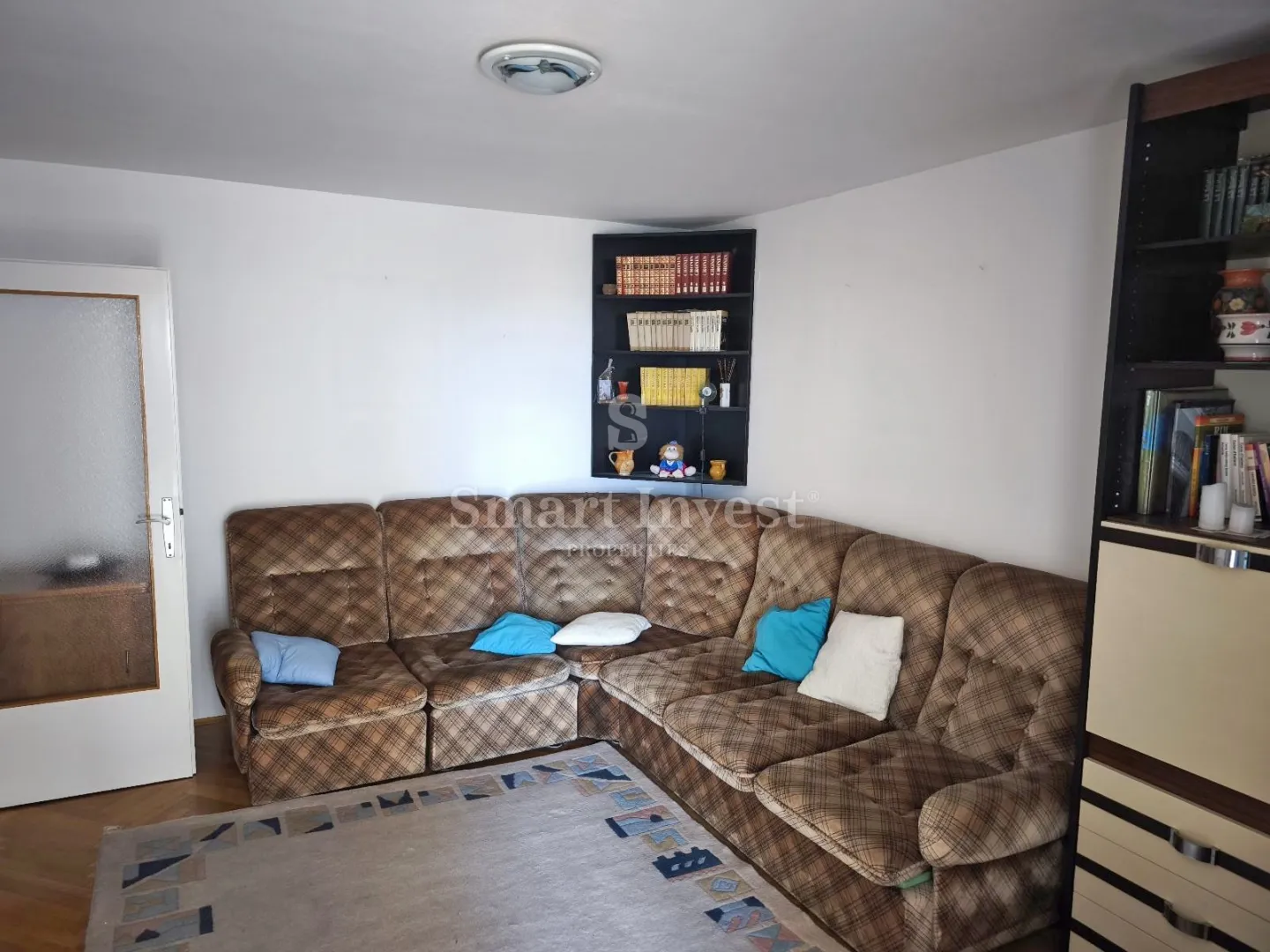 PODMURVICE, useljiv stan 2SKL s lođom i pogledom na more - cover