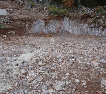 RUKAVAC, zemljište od 1117 m2 s građevinskom dozvolom za obiteljsku kuću - cover
