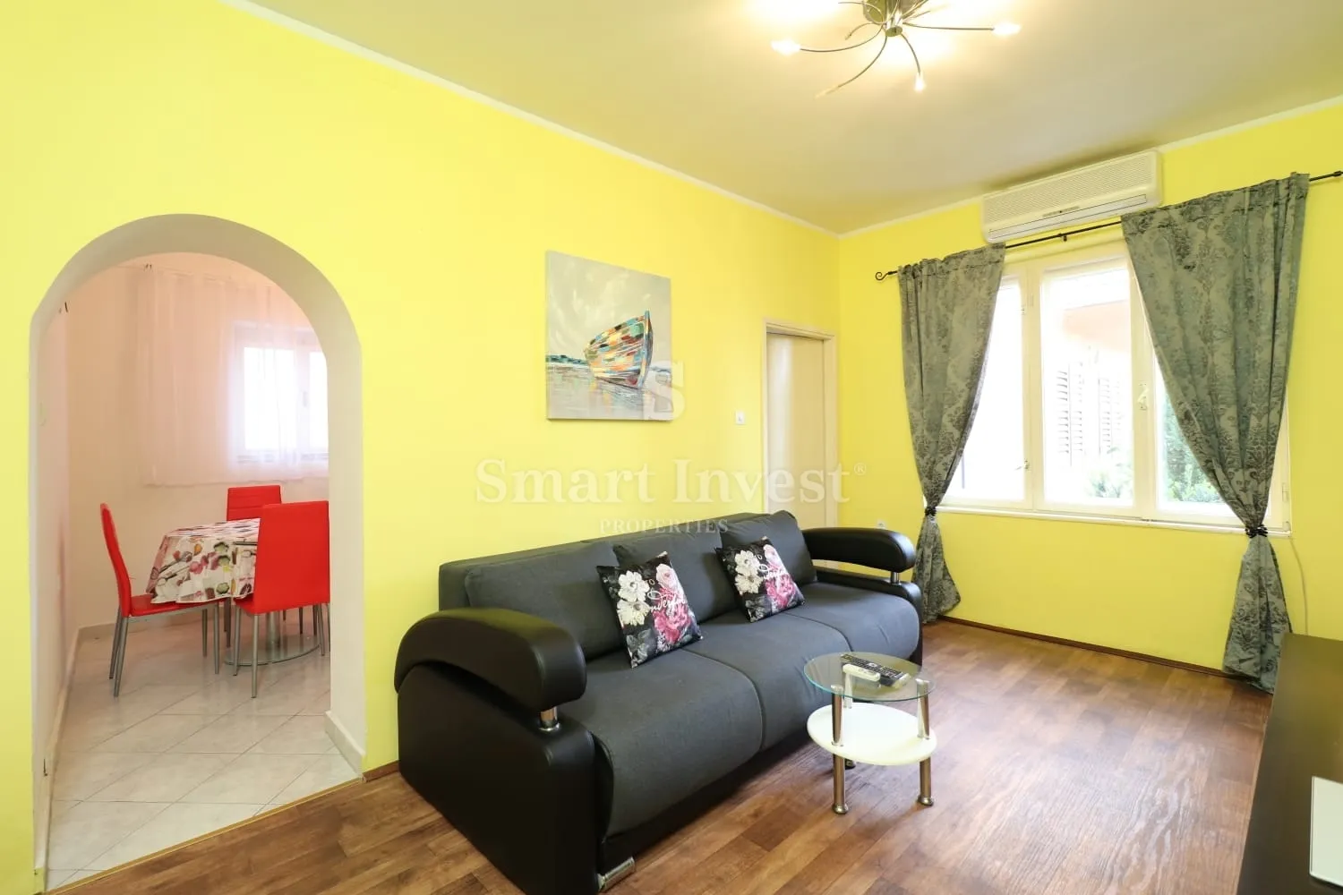 OPATIJA - CENTAR, stan 1S+DB u blizini mora! - cover