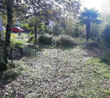 BIVIO, građevinsko zemljište od 1656 m2, sa prekrasnim pogledom na more - cover