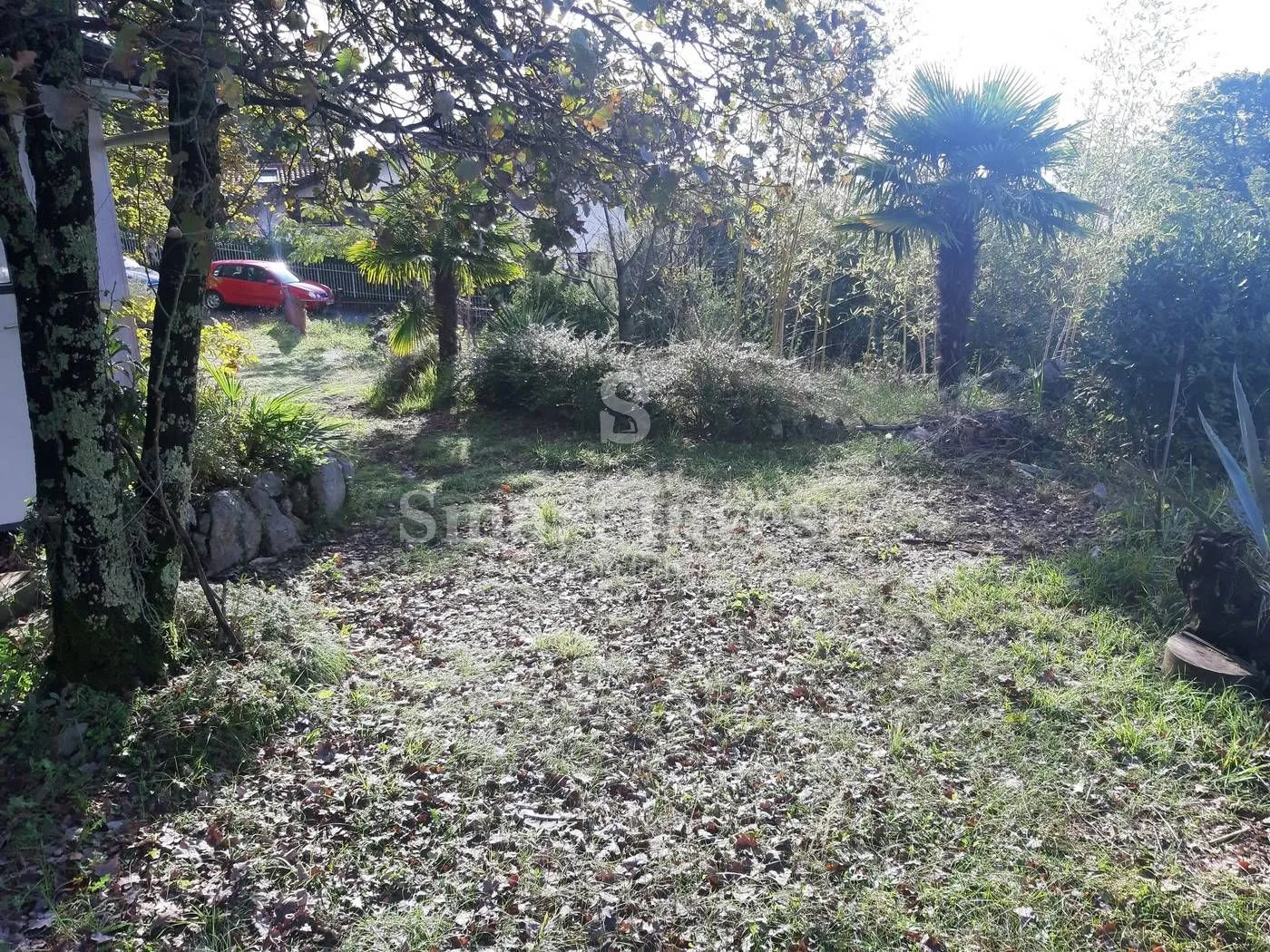 BIVIO, građevinsko zemljište od 1656 m2, sa prekrasnim pogledom na more - cover