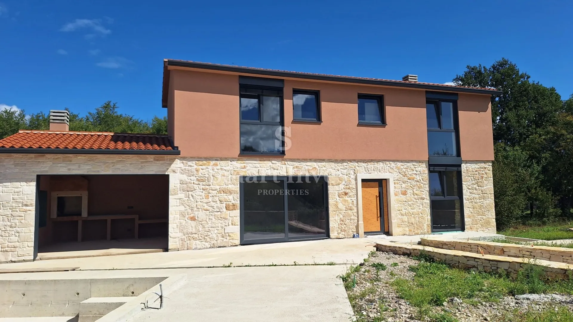 ISTRA, spoj tradicije i suvremenog dizajna, 7 km od mora - cover