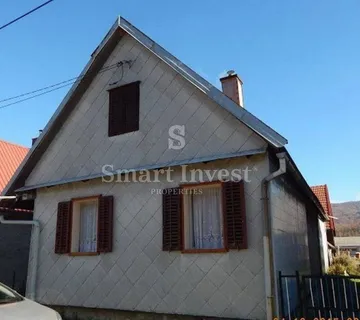 MRKOPALJ, samostojeća kuća od 150 m2 - cover