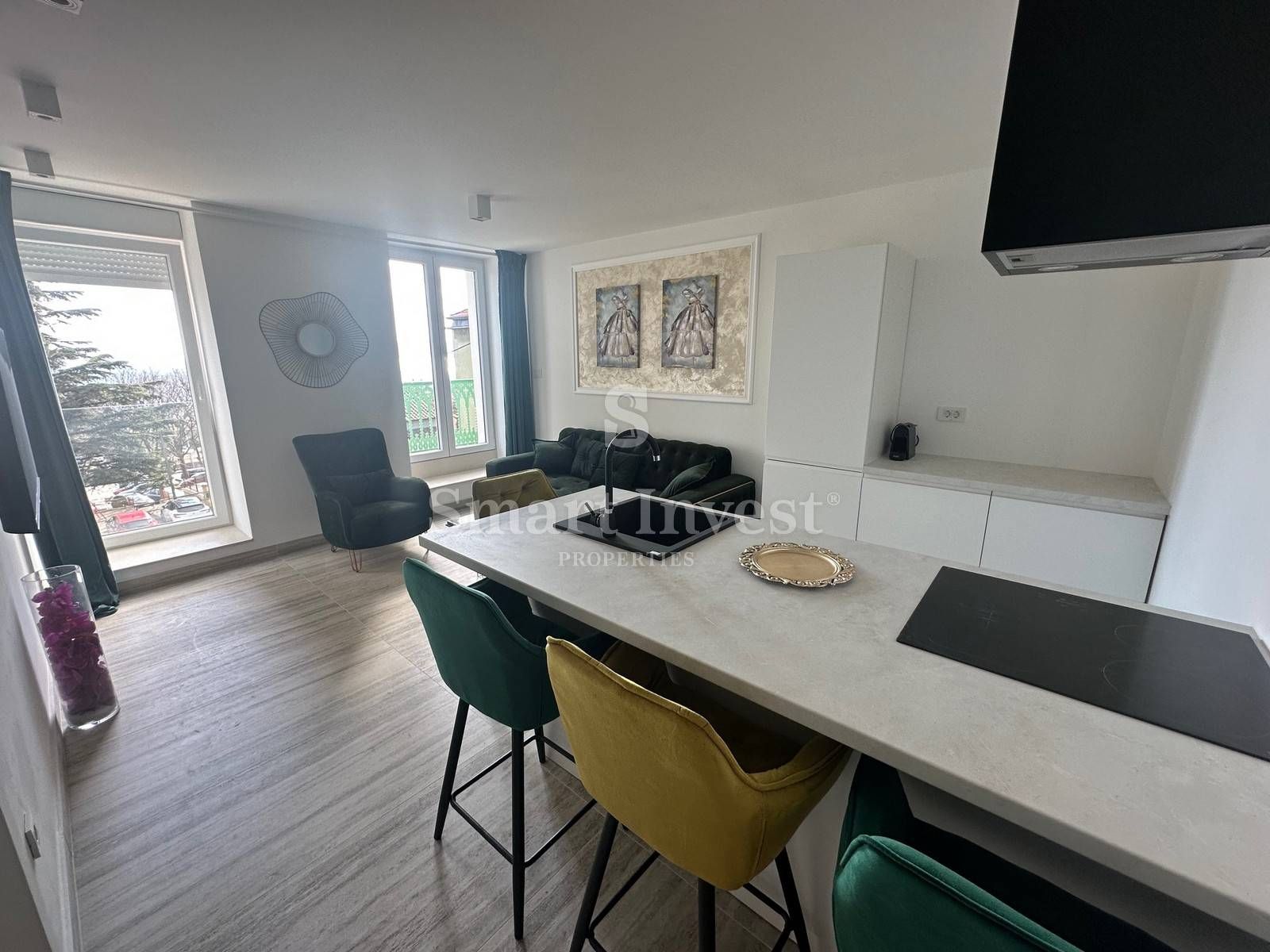 TURNIĆ - RIJEKA, stan za najam! - cover