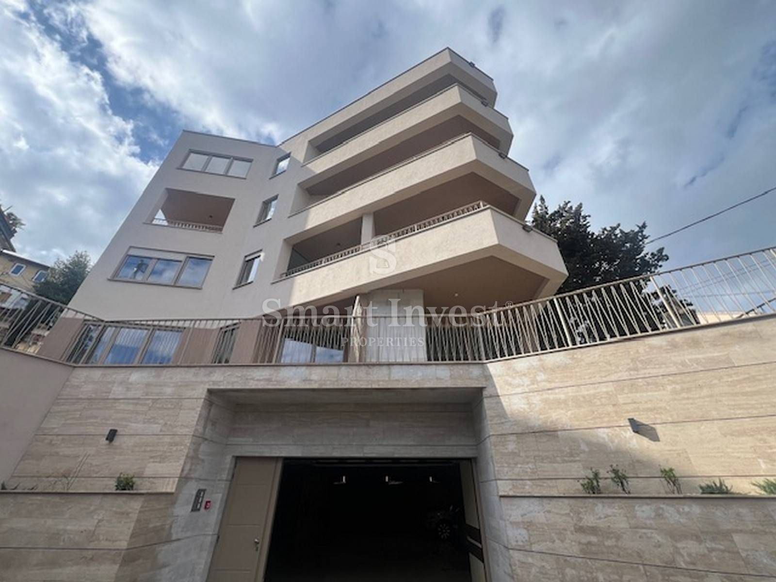 OPATIJA – CENTAR, penthouse s bazenom i pogledom na more na top poziciji! (S3) - cover