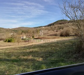 MOTOVUN, zemljište od 53940 m2 - cover