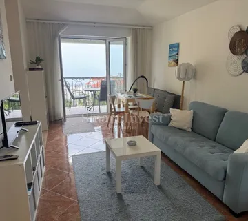 OPATIJA, stan od 47,64 s pogledom i parkingom - cover