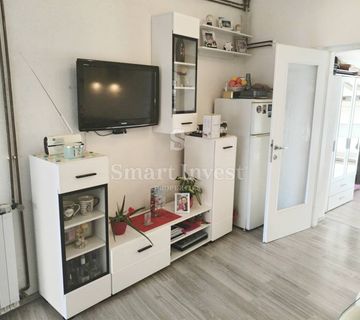 TRSAT, stan 1S+DB s terasom u samom centru Trsata - cover