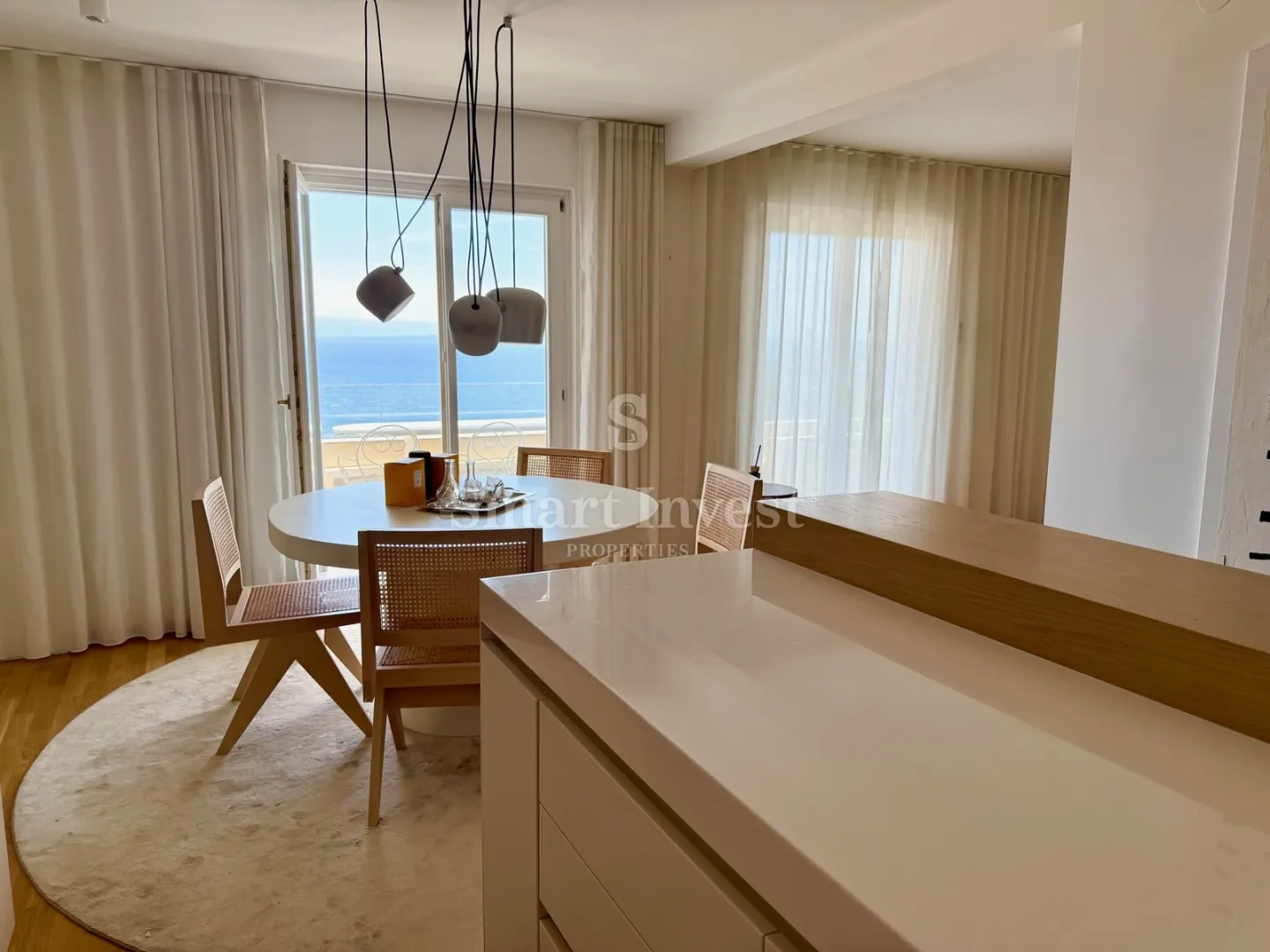 LOVRAN, moderno opremljen stan s pogledom na more - cover