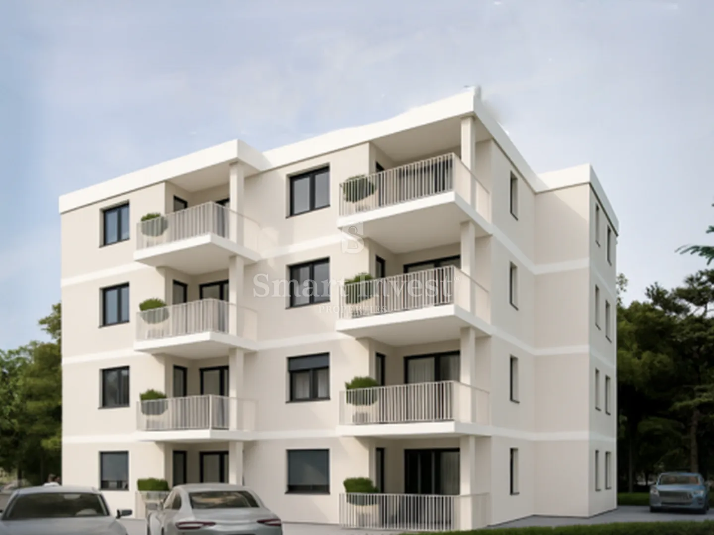 VIŠKOVO - SARŠONI, 2S+DB, NOVOGRADNJA - cover