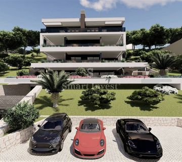 OPATIJA, stan od 123.42 m2, 2S+DB, u luksuznoj novogradnji  (S1) - cover