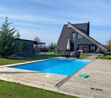 GORSKI KOTAR, nova luksuzna spa  "Gorska vila" 4* - cover