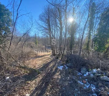 MATULJI - JURDANI, građevinsko zemljište od 1745 m2 na odličnoj lokaciji! - cover