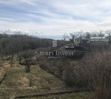 MATULJI, građevinsko zemljište od 820 m2  - cover