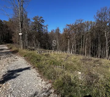 KASTAV - zemljište s građevinskom dozvolom! - cover