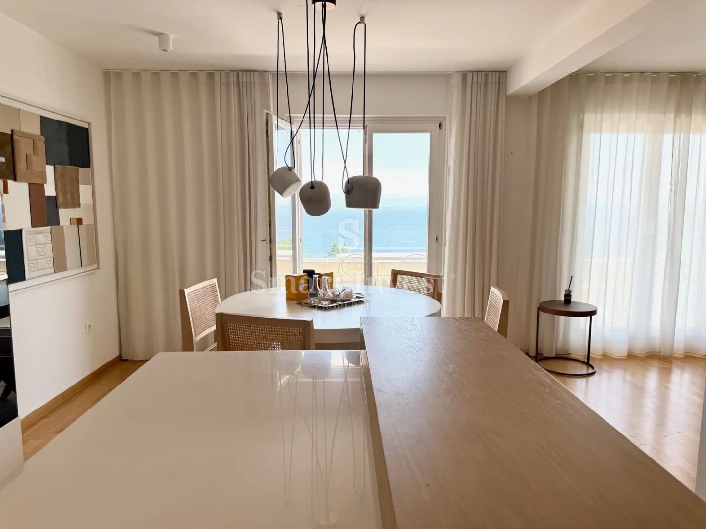 LOVRAN, moderno opremljen stan s pogledom na more - cover