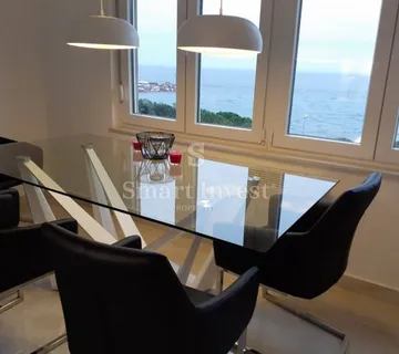 IČIĆI, stan od 72 m2 na odličnoj lokaciji 1. red do mora - cover