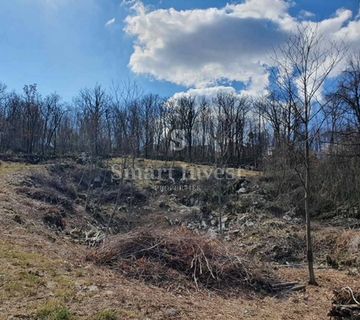 MATULJI, građevinsko zemljište od 657 m2 na mirnoj lokaciji, prodaja - cover