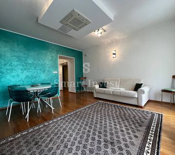 OPATIJA - CENTAR, prekrasno uređen stan 1S+DB u blizini mora - cover