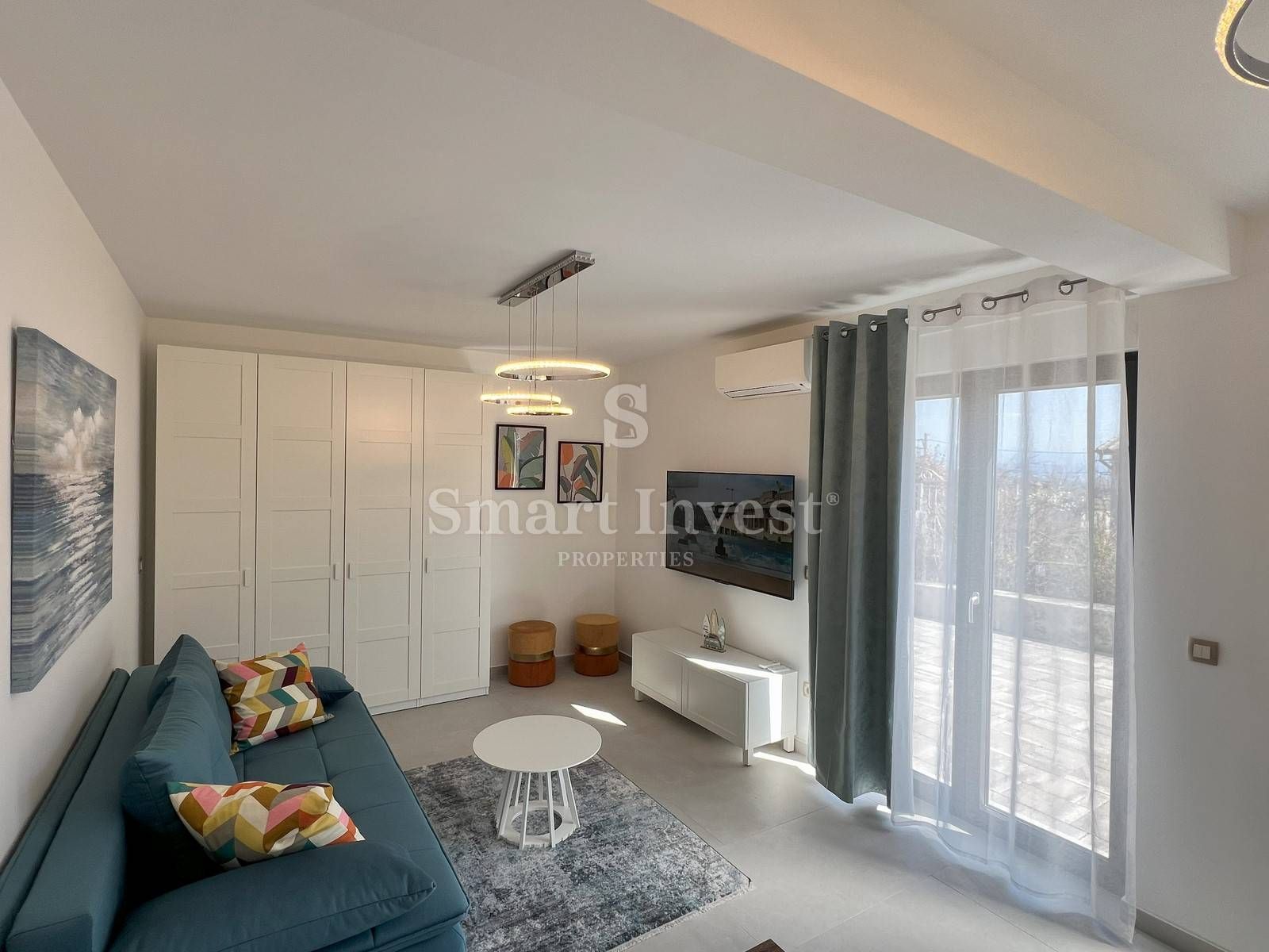 POBRI, garsonijera od 26,35 m2 za najam  - cover