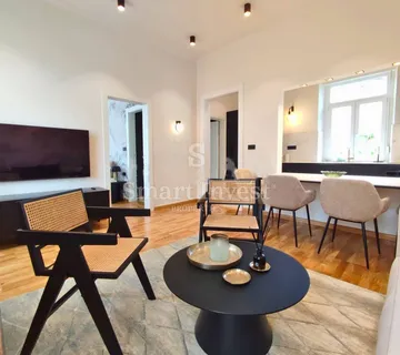 OPATIJA - CENTAR, prekrasan stan od 71.95 m2 u blizini mora  - cover