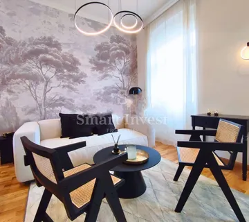 OPATIJA - CENTAR, prekrasan stan od 71.95 m2 u blizini mora  - cover