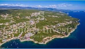 KOSTRENA, građevinski teren od 740 m2 - cover