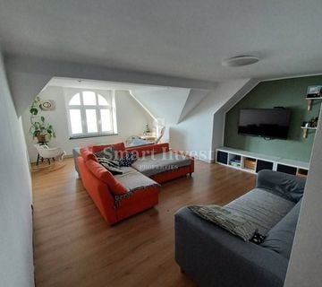 OPATIJA - CENTAR, stan od 100 m2 ***EKSKLUZIVNO SAMO KOD NAS*** - cover