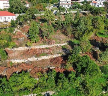 OPATIJA, prekrasan teren od 5591 m2 , EKSKLUZIVNO SAMO KOD NAS - cover