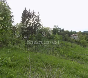 KLANA, građevinsko zemljište na mirnoj lokaciji! - cover