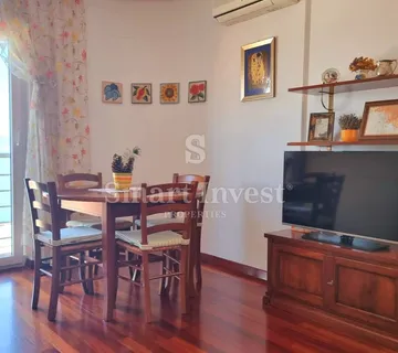 OPATIJA, komforan stan 2S+DB s pogledom na more i garažom - cover