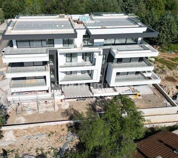 TRSAT, ekskluzivni penthouse s pogledom na more! (S11) - cover