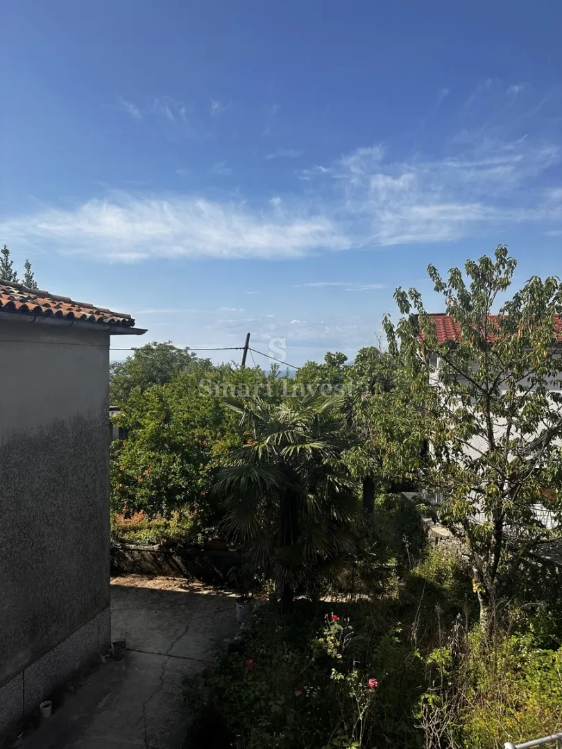 MATULJI - BLIŽA OKOLICA CENTRA, dvojna kuća za adaptaciju - cover