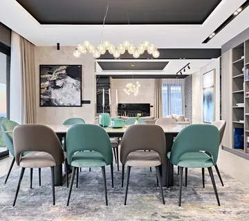 MOŠĆENICE, luksuzna vila s fantastičnim pogledom na more - cover