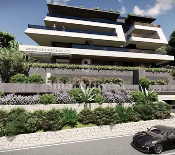 IČIĆI, stan 2S+DB s terasom u novogradnji blizu mora, SAMO U NAŠOJ PONUDI! (A2) - cover