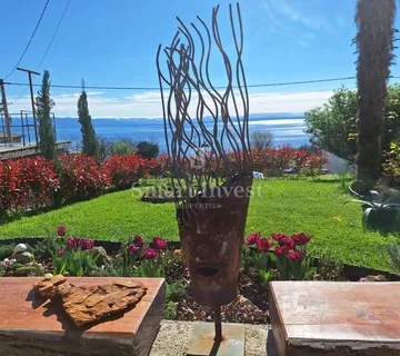 POLJANE - stan s 2 konobe i vrtom! - cover