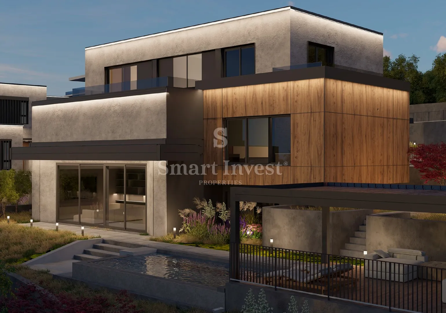 OPATIJA, ekskluzivna vila s grijanim bazenom u blizini mora i centra Opatija - cover