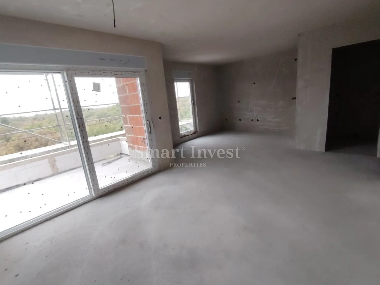 GORNJA DRENOVA, stan 1S+DB u novogradnji  - cover