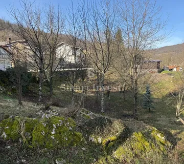 PERMANI - ZALUKI, teren od 549 m2 - cover