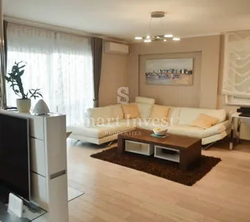 DRENOVA, prekrasan dvoetažan stan 4S+DB s 2 parkirna mjesta - cover