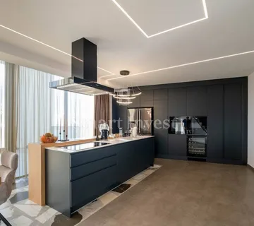 OPATIJA, luksuzan penthouse s panoramskim pogledom - cover